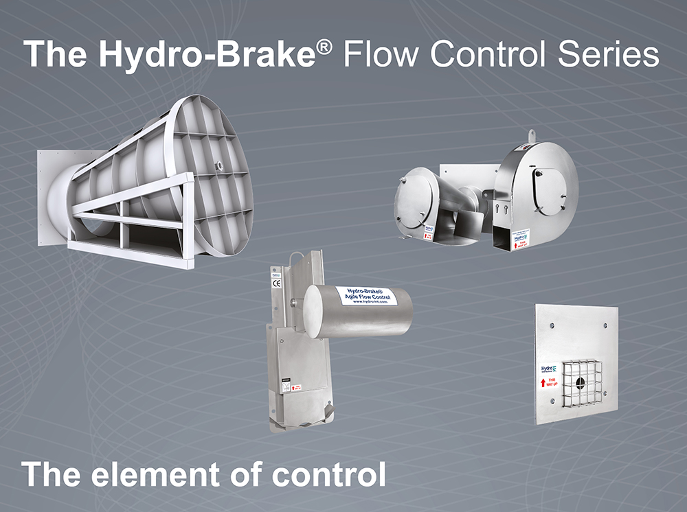 Hydro-Brake Flow Control Series