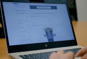 The Online Design Tool - hydro-int.design