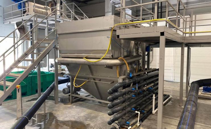 The Hydro-Industrial DAF