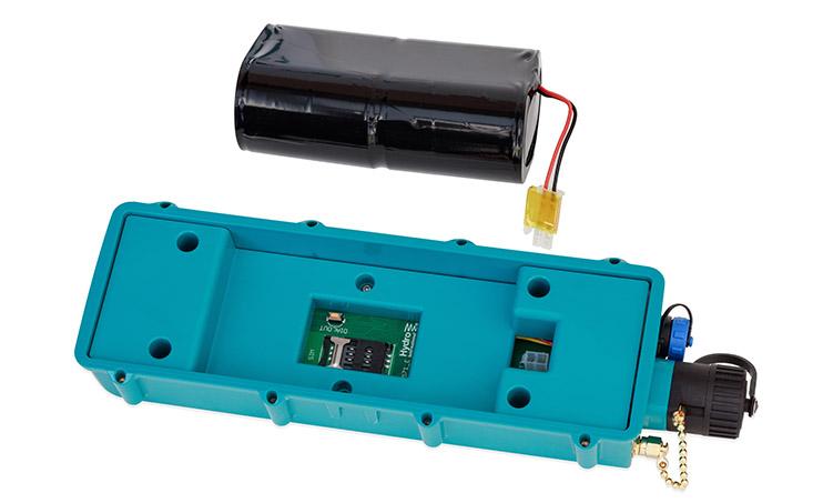 Battery for Hydro-Logic® Flexi Logger 105