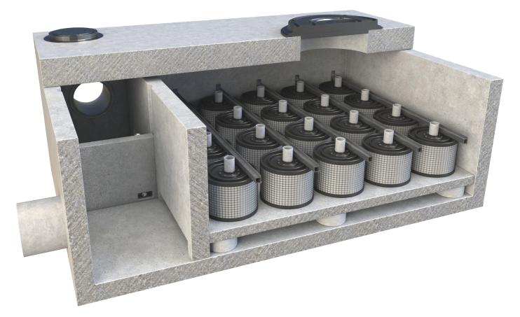 PerkFilter Vault