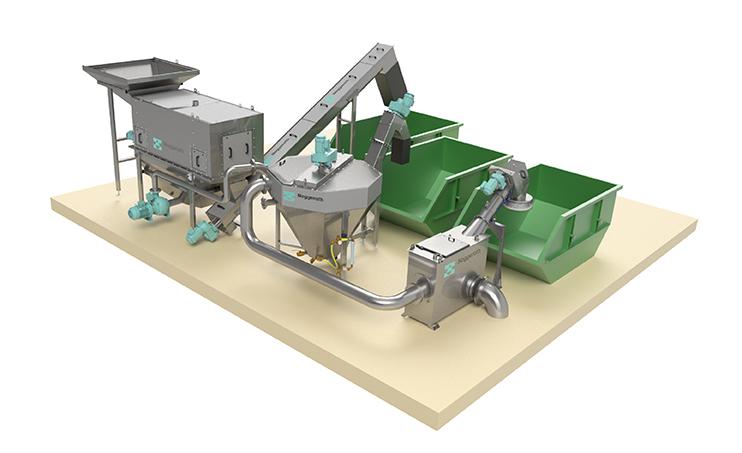 Noggerath® Septage Receiving Station