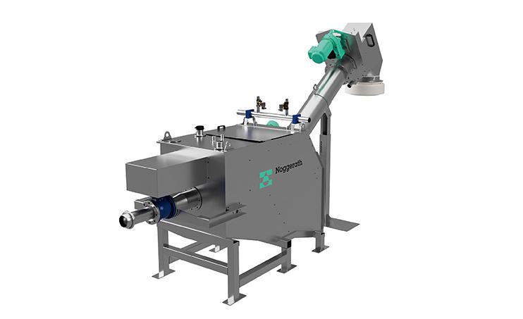 Noggerath® Septage Receiving Station