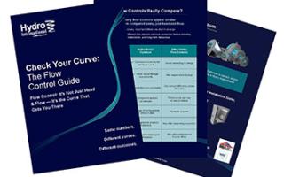 Hydro-Brake Optimum Check your curve image