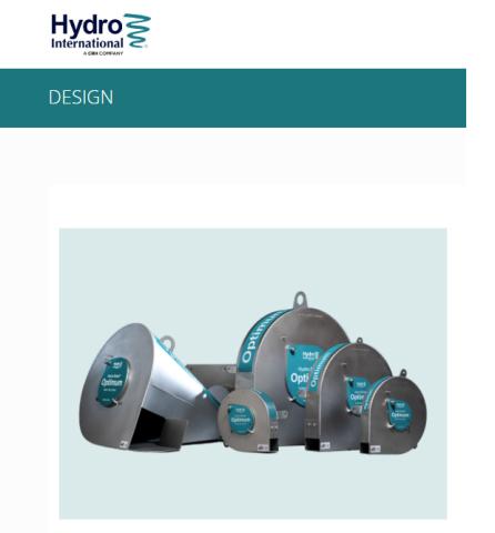 Hydro-Brake Optimum 2024 Online Design Tool