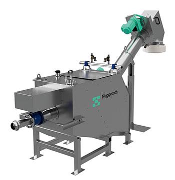 Noggerath® Septage Receiving Station