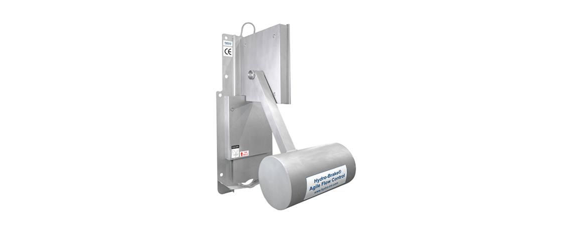 Hydro-Brake® Agile, float operated flow control for stormwater attenuation & flood prevention