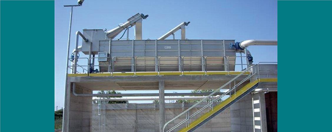 Noggerath Combi TOP inlet works package